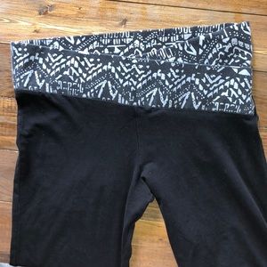 Women’s Victoria Secret Yoga Pants